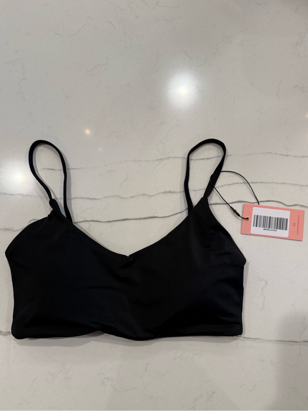 Maven Thread Sun-kissed Bikini Top, Size XS, NWT